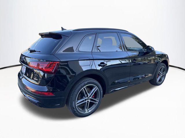 new 2025 Audi Q5 car, priced at $64,801