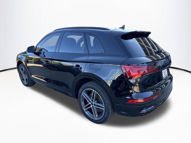 new 2025 Audi Q5 car, priced at $64,801