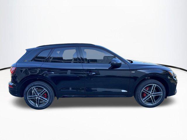 new 2025 Audi Q5 car, priced at $64,801