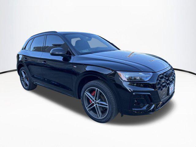 new 2025 Audi Q5 car, priced at $64,801