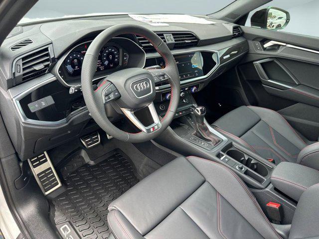 new 2025 Audi Q3 car, priced at $43,341