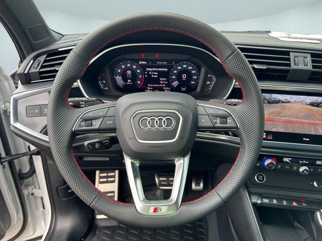 new 2025 Audi Q3 car, priced at $43,341