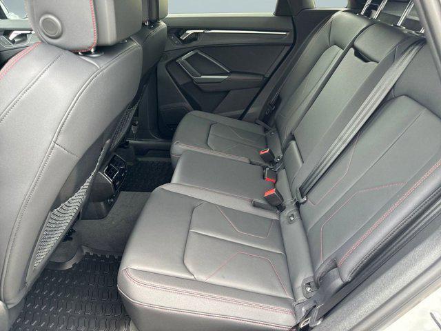 new 2025 Audi Q3 car, priced at $43,341