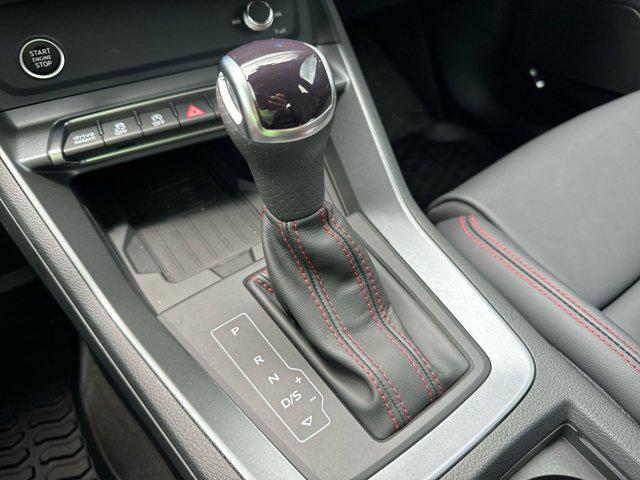 new 2025 Audi Q3 car, priced at $43,341