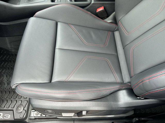 new 2025 Audi Q3 car, priced at $43,341