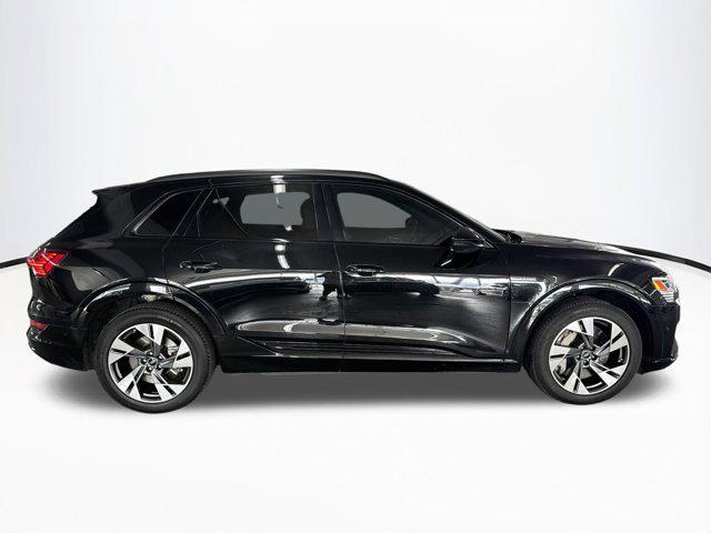 used 2022 Audi e-tron car, priced at $29,596