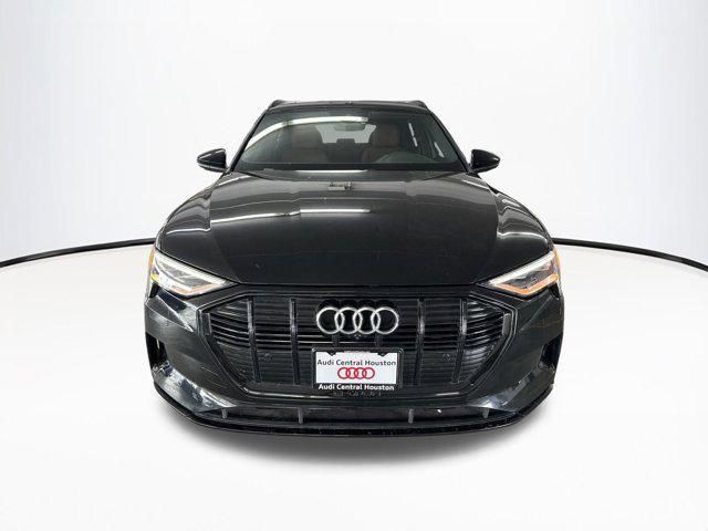 used 2022 Audi e-tron car, priced at $29,596