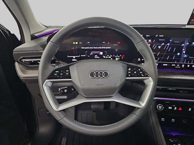 new 2025 Audi Q5 car, priced at $58,681