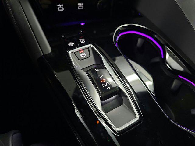 new 2025 Audi Q5 car, priced at $58,681