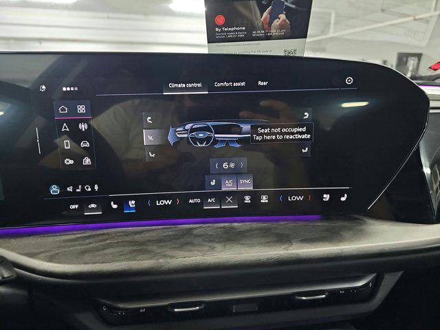 new 2025 Audi Q5 car, priced at $58,681