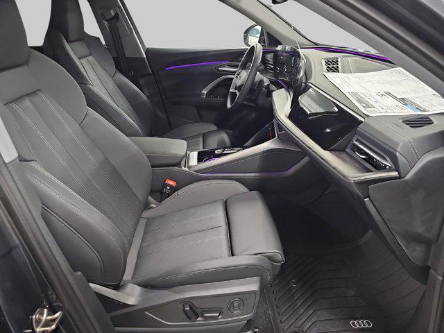 new 2025 Audi Q5 car, priced at $58,681