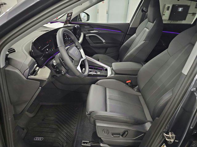 new 2025 Audi Q5 car, priced at $58,681