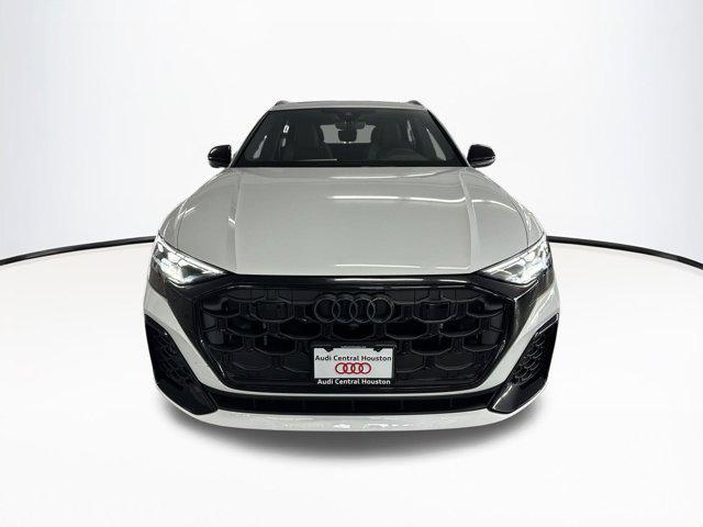 new 2025 Audi SQ8 car, priced at $106,131