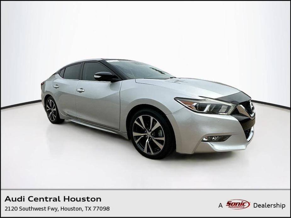 used 2017 Nissan Maxima car, priced at $20,497