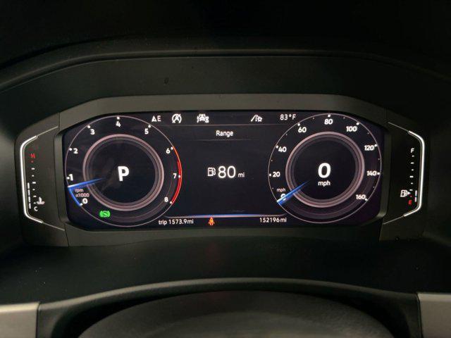 used 2020 Volkswagen Atlas Cross Sport car, priced at $15,999