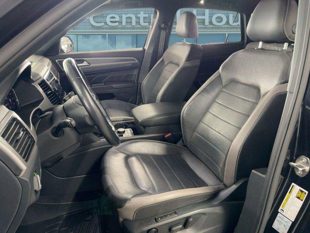 used 2020 Volkswagen Atlas Cross Sport car, priced at $15,999
