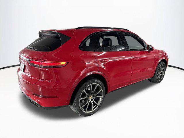 used 2021 Porsche Cayenne car, priced at $51,999