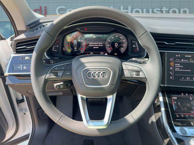 new 2026 Audi Q7 car, priced at $72,321