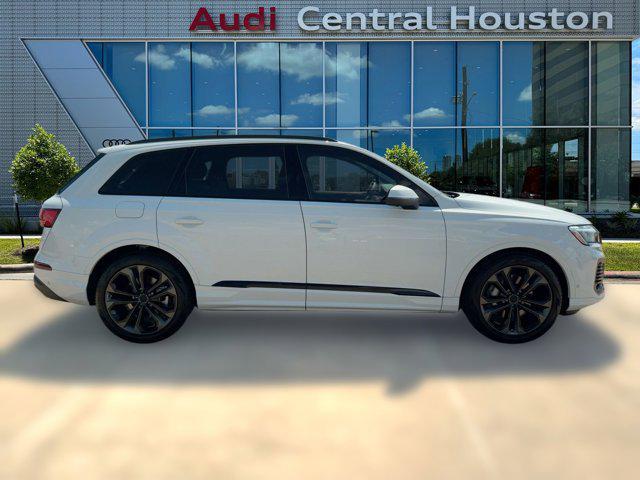 new 2026 Audi Q7 car, priced at $72,321