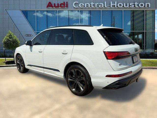 new 2026 Audi Q7 car, priced at $72,321