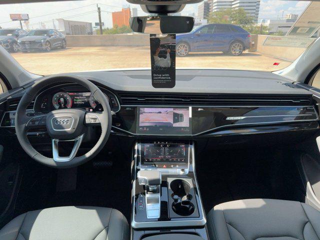 new 2026 Audi Q7 car, priced at $72,321