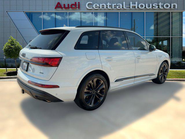 new 2026 Audi Q7 car, priced at $72,321