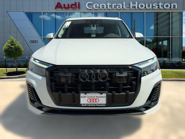 new 2026 Audi Q7 car, priced at $72,321