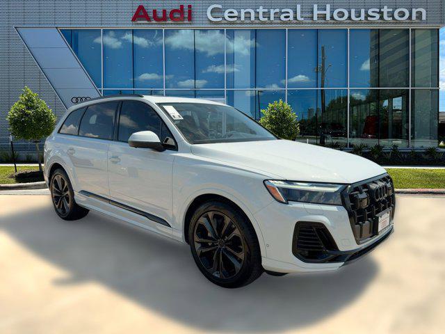 new 2026 Audi Q7 car, priced at $72,321