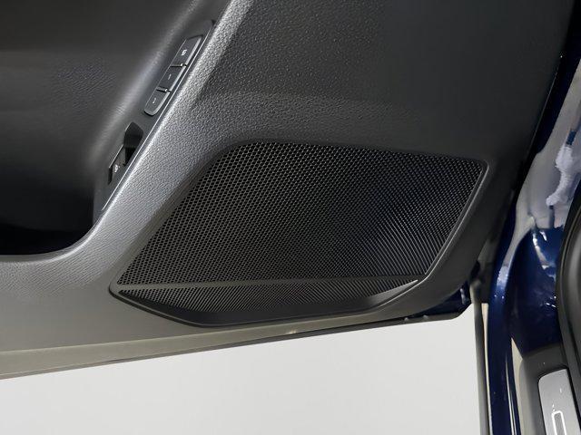 new 2025 Audi Q3 car, priced at $43,801
