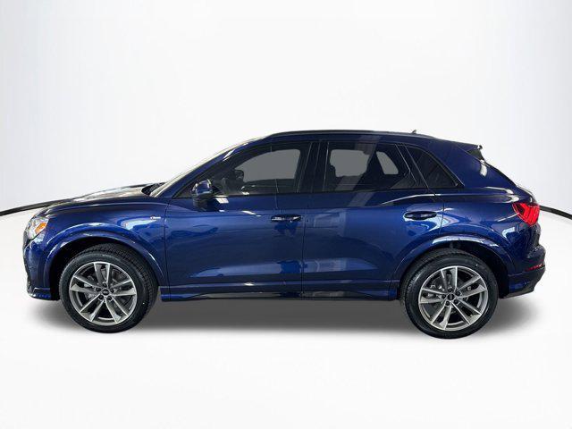 new 2025 Audi Q3 car, priced at $42,881