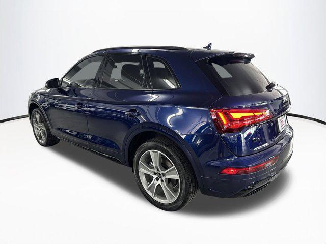 new 2025 Audi Q5 car, priced at $51,191