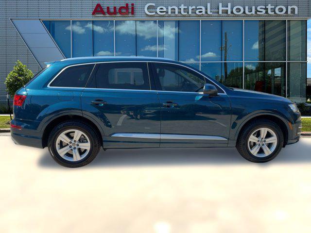 used 2019 Audi Q7 car, priced at $22,498