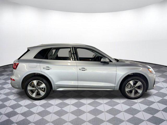 used 2023 Audi Q5 car, priced at $36,999