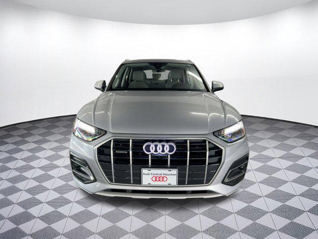 used 2023 Audi Q5 car, priced at $36,999
