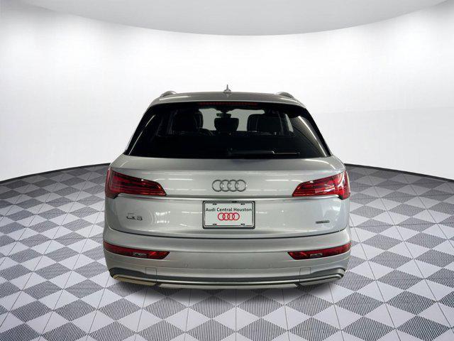 used 2023 Audi Q5 car, priced at $36,999