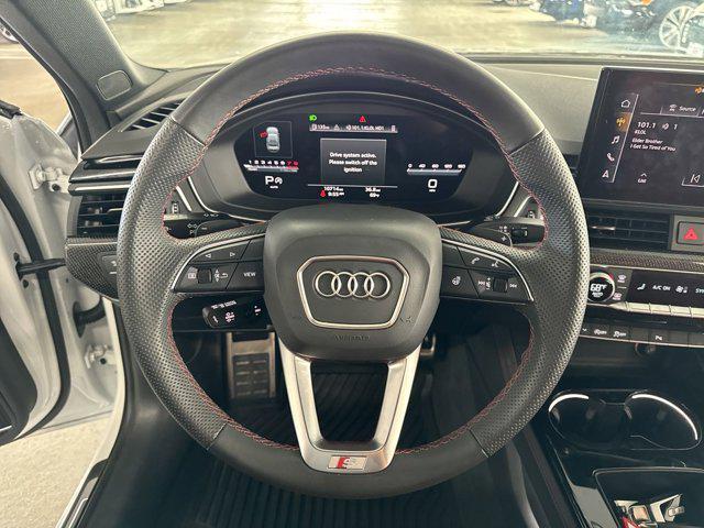 used 2024 Audi S4 car, priced at $49,997