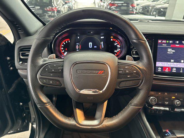 used 2022 Dodge Durango car, priced at $38,499