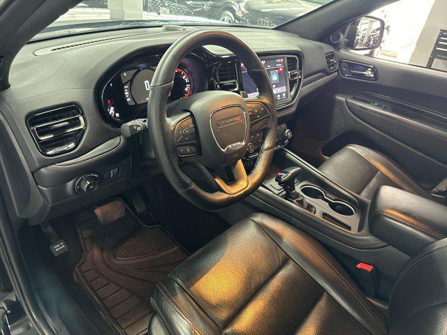 used 2022 Dodge Durango car, priced at $38,499