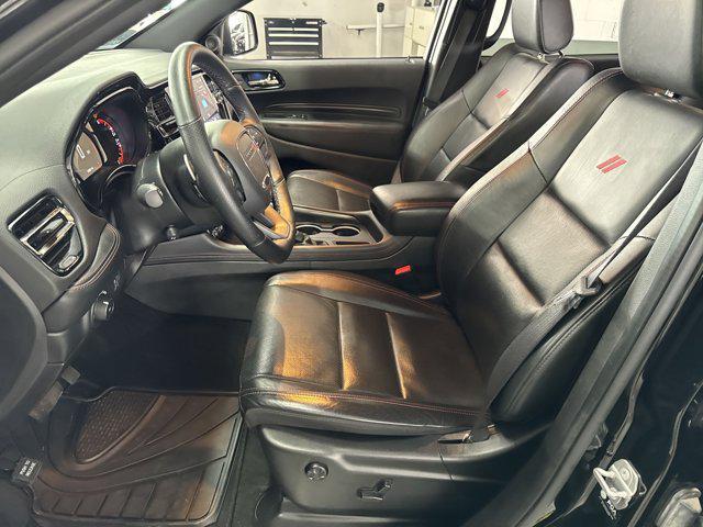 used 2022 Dodge Durango car, priced at $38,499