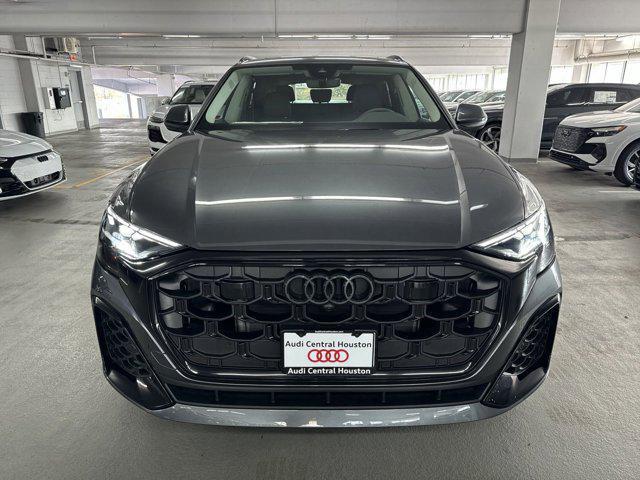 new 2025 Audi Q8 car, priced at $78,861