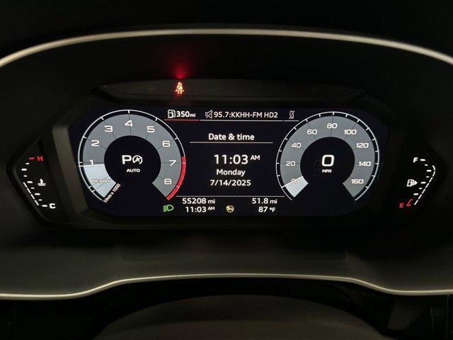 used 2022 Audi Q3 car, priced at $24,499