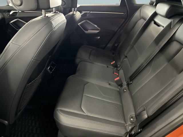 used 2022 Audi Q3 car, priced at $24,499