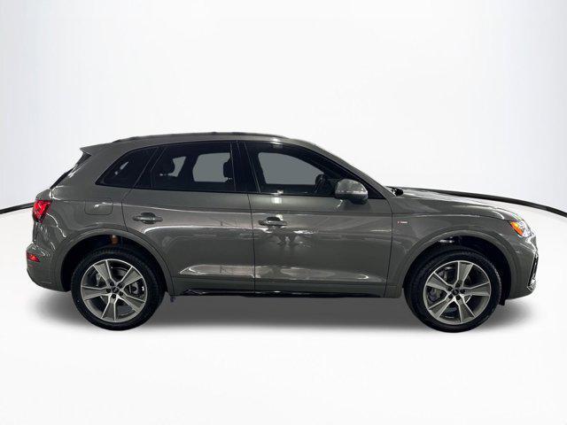 new 2025 Audi Q5 car, priced at $47,881