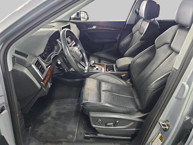used 2018 Audi Q5 car, priced at $18,999