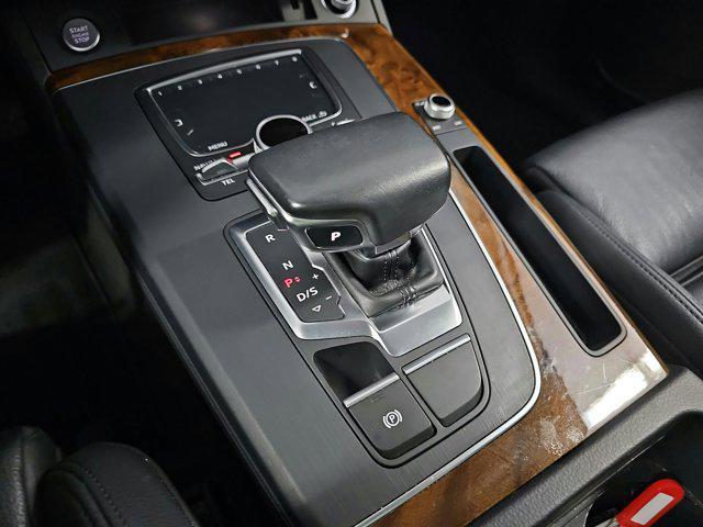 used 2018 Audi Q5 car, priced at $18,999