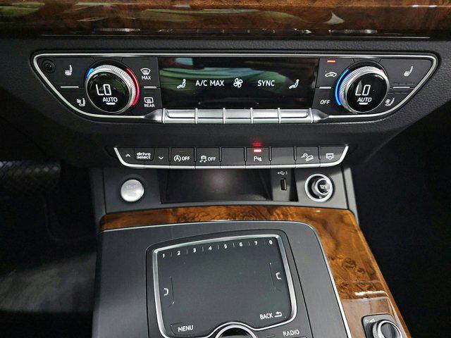 used 2018 Audi Q5 car, priced at $18,999
