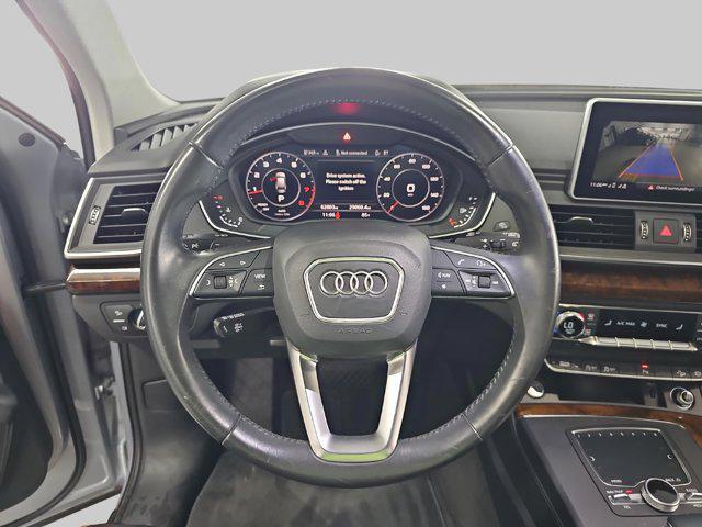 used 2018 Audi Q5 car, priced at $18,999