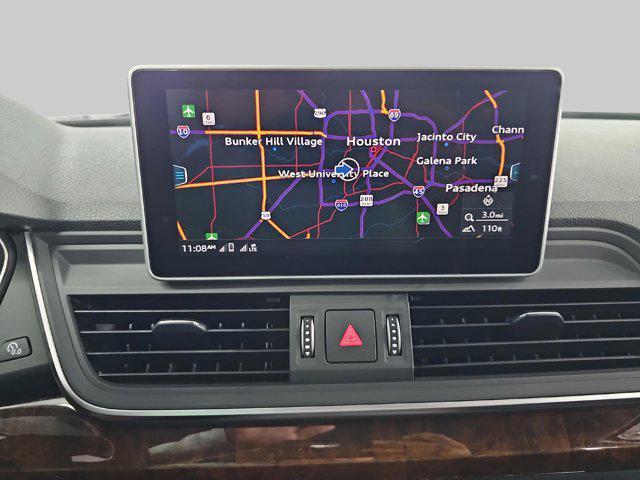 used 2018 Audi Q5 car, priced at $18,999