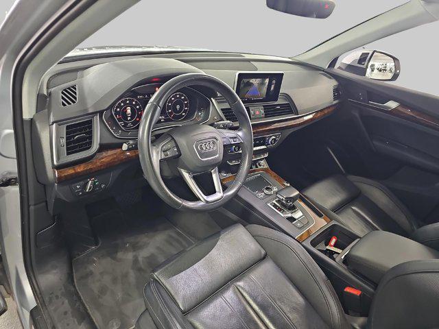 used 2018 Audi Q5 car, priced at $18,999
