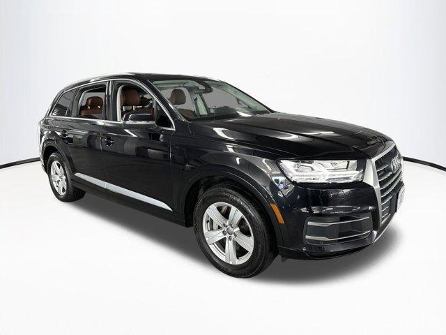 used 2018 Audi Q7 car, priced at $24,998